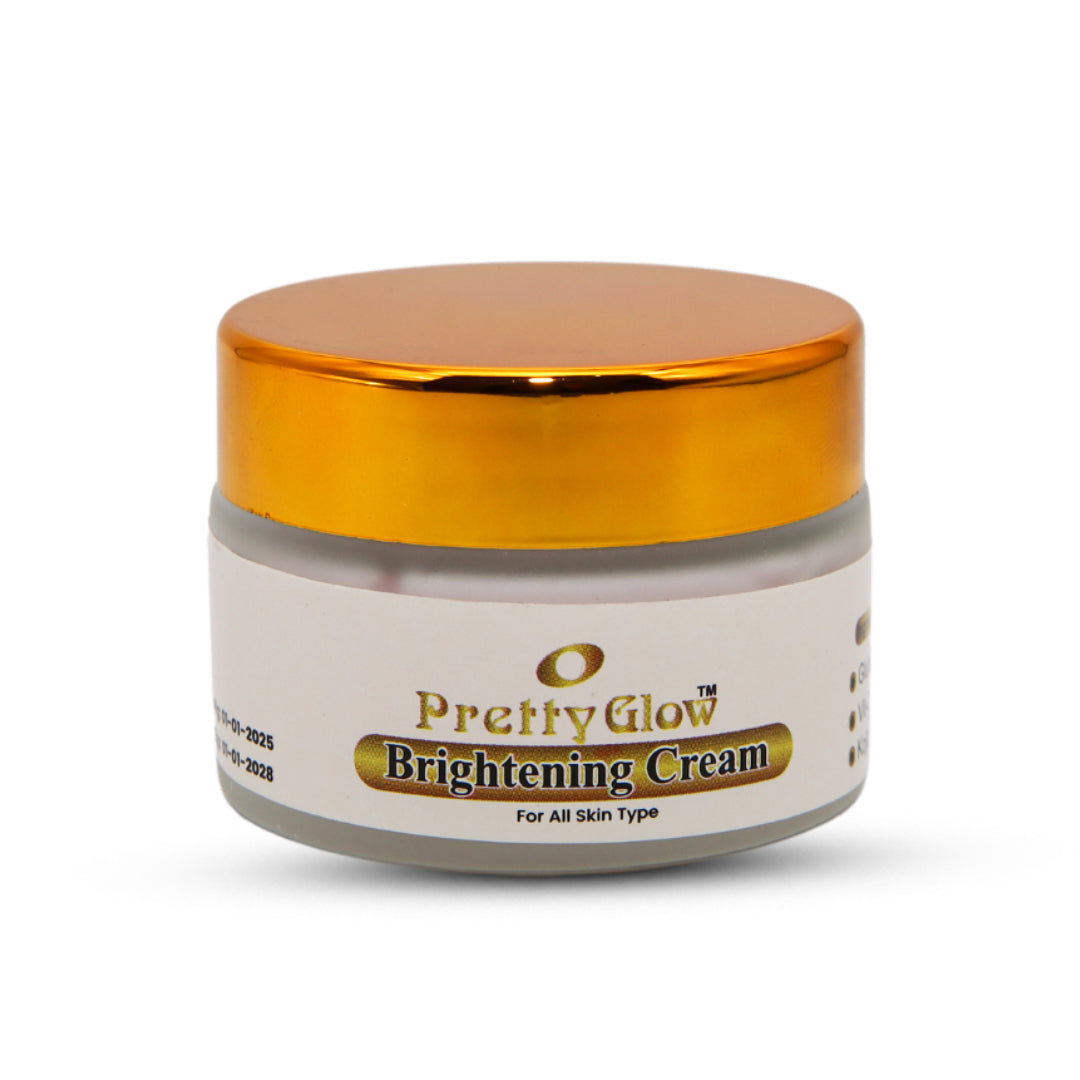 PRETTY GLOW BRIGHTENING CREAM