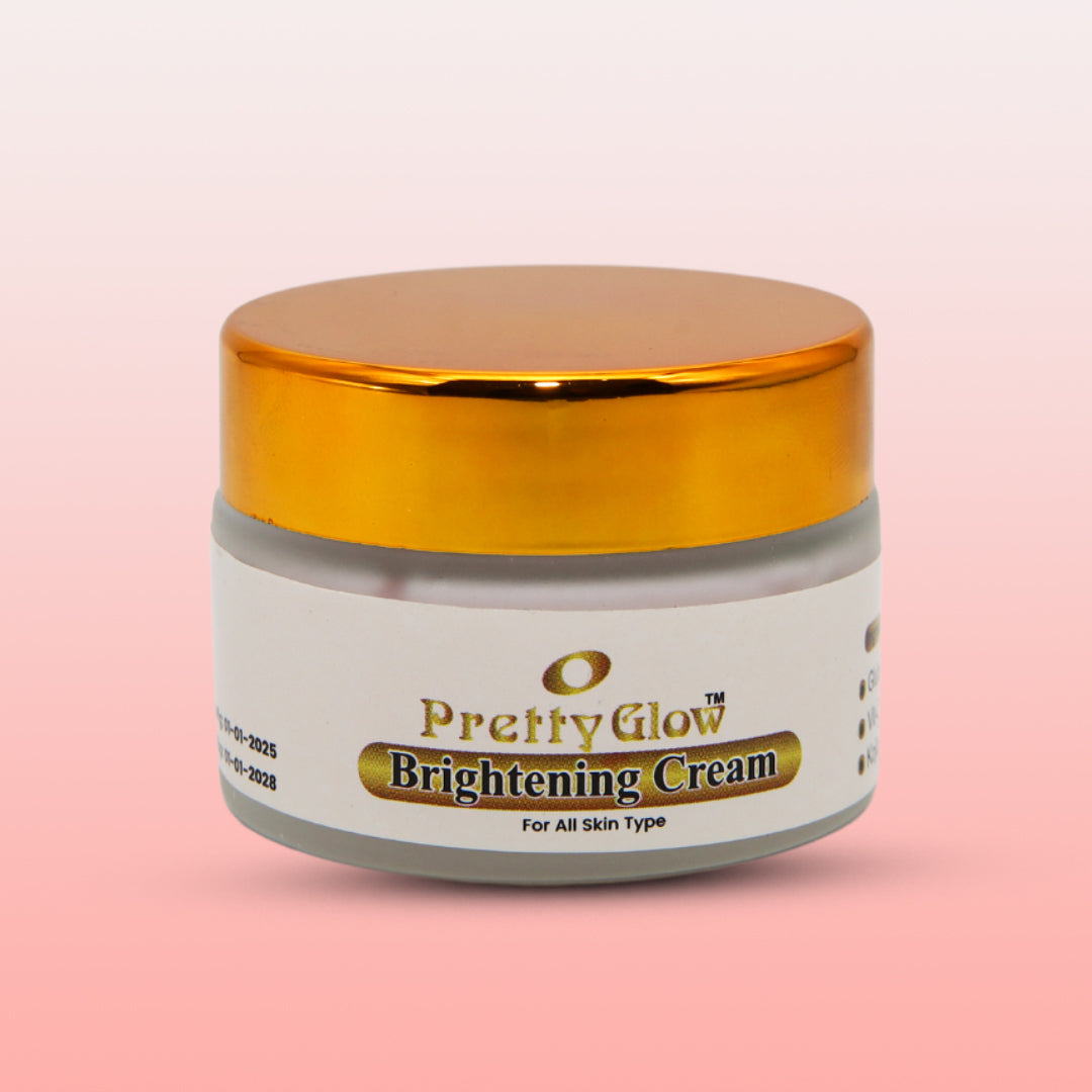 PRETTY GLOW BRIGHTENING CREAM