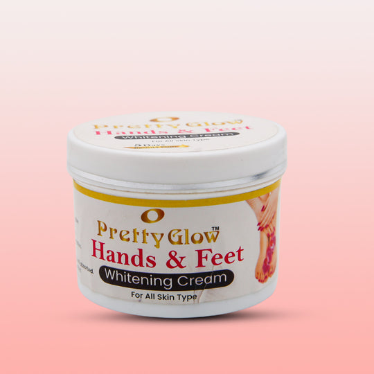 HANDS & FEET WHITENING CREAM