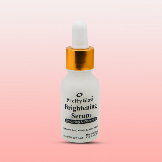 ADVANCED BRIGHTENING SERUM