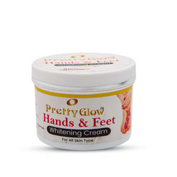 HANDS & FEET WHITENING CREAM